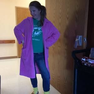 Meet your Posher, Connie